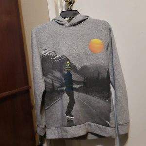 An Old Navy boy hoodie